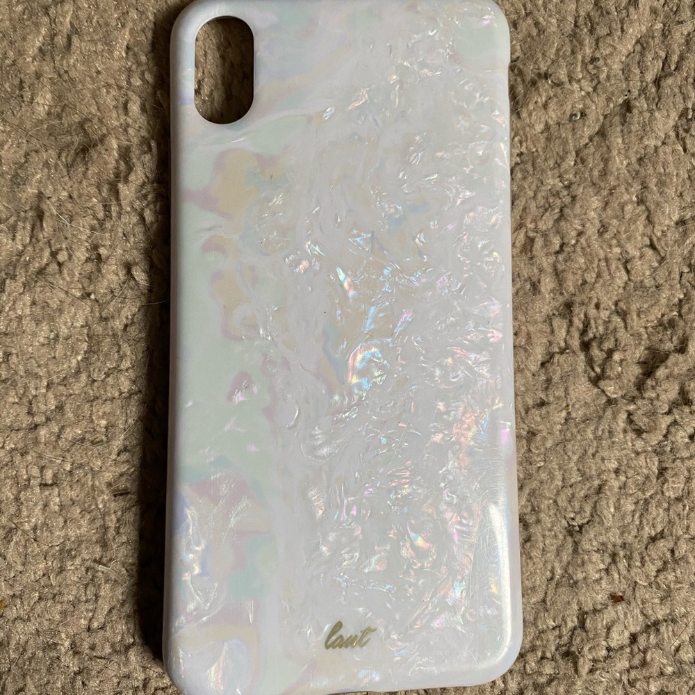 Laut brand case for iPhone XS Max